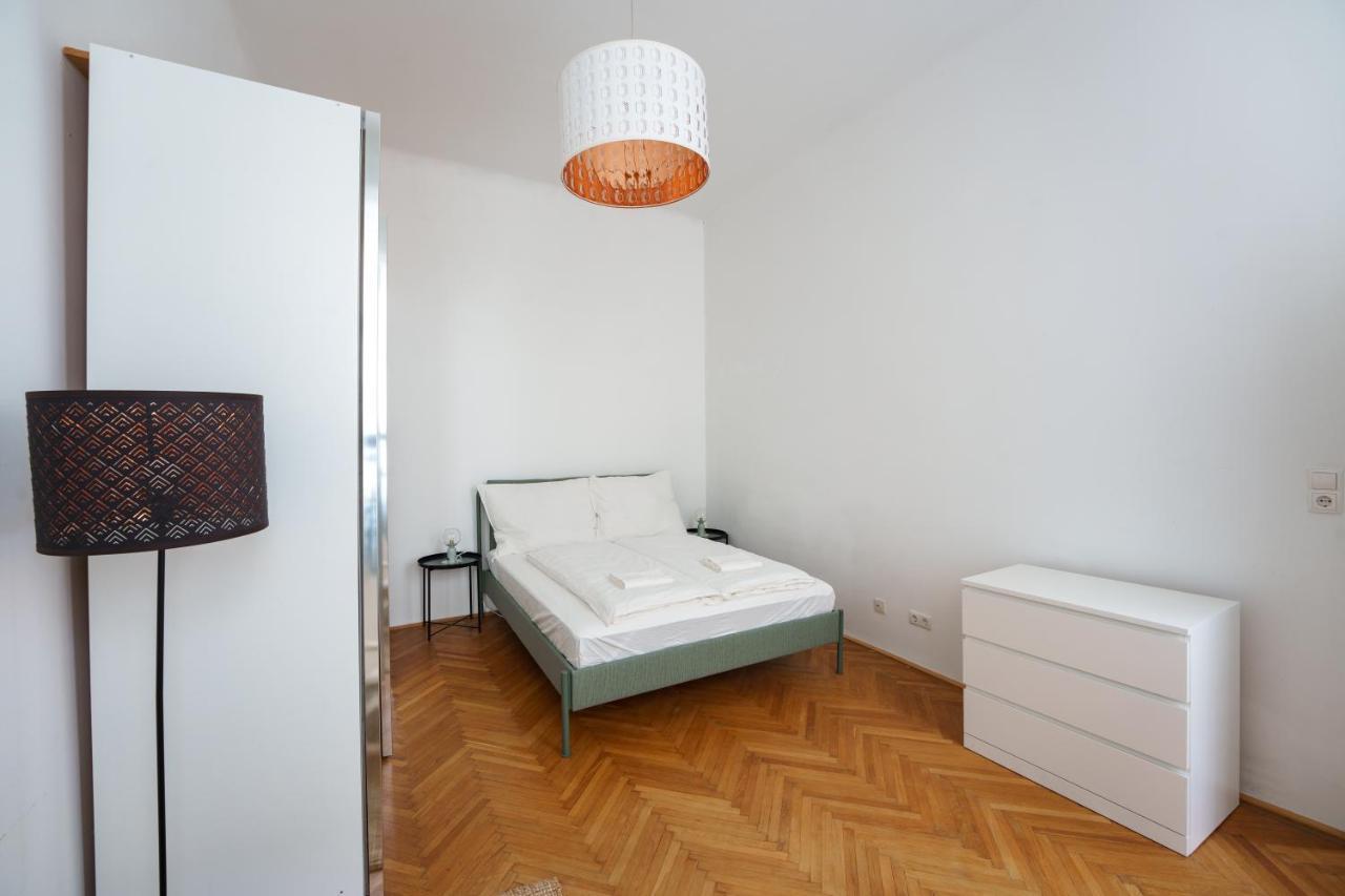 Vienna City Apartment 1020 เวียนนา ภายนอก รูปภาพ