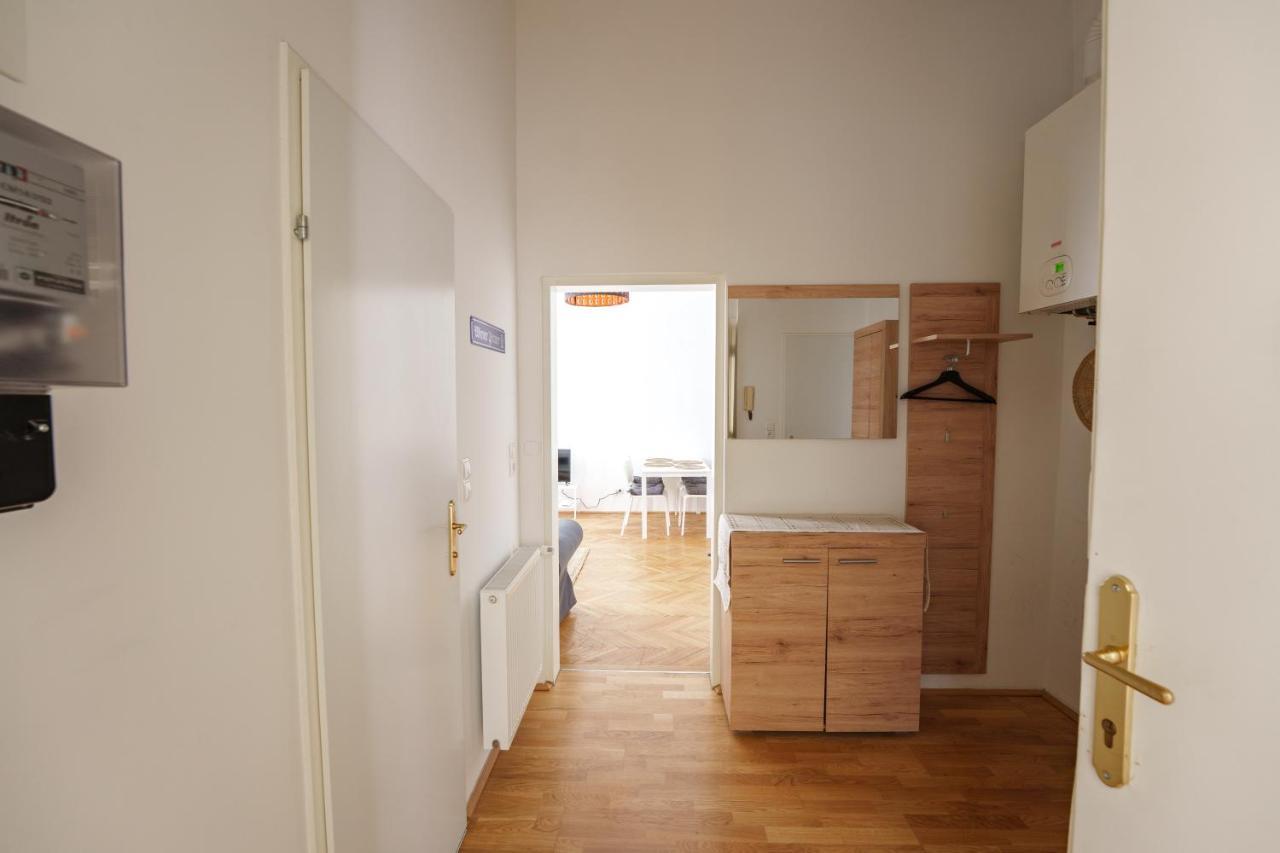 Vienna City Apartment 1020 เวียนนา ภายนอก รูปภาพ