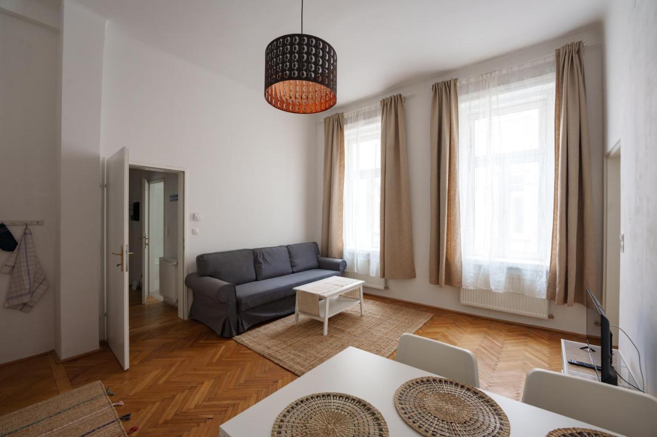 Vienna City Apartment 1020 เวียนนา ภายนอก รูปภาพ