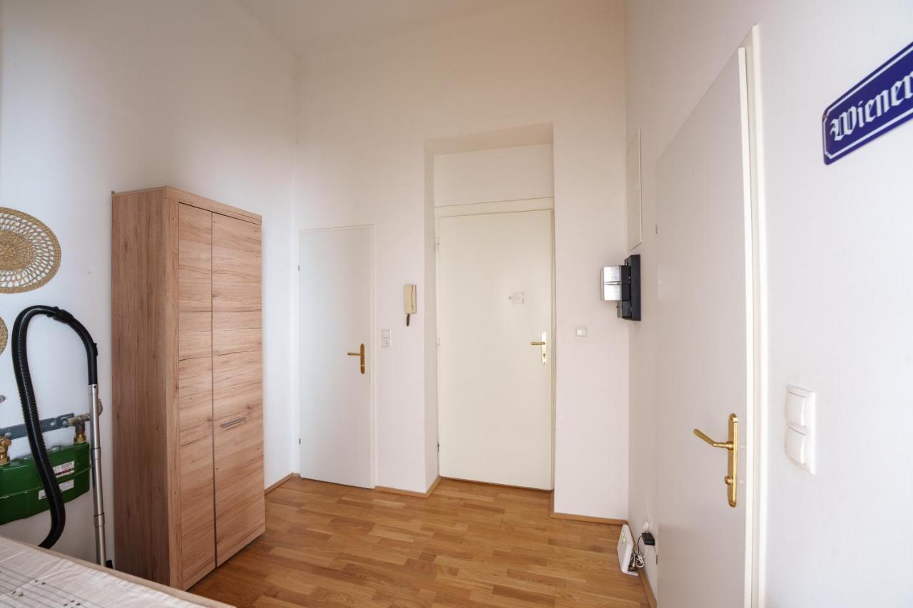 Vienna City Apartment 1020 เวียนนา ภายนอก รูปภาพ
