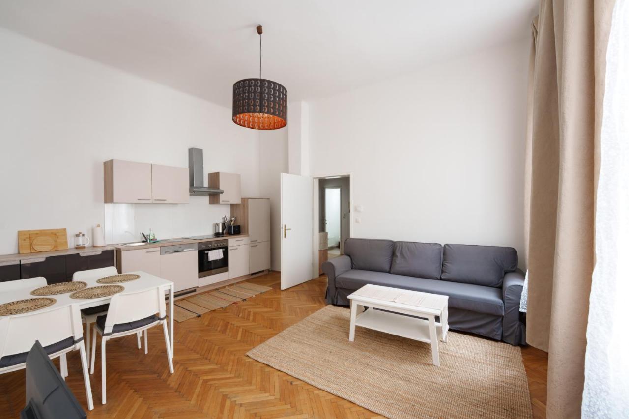 Vienna City Apartment 1020 เวียนนา ภายนอก รูปภาพ