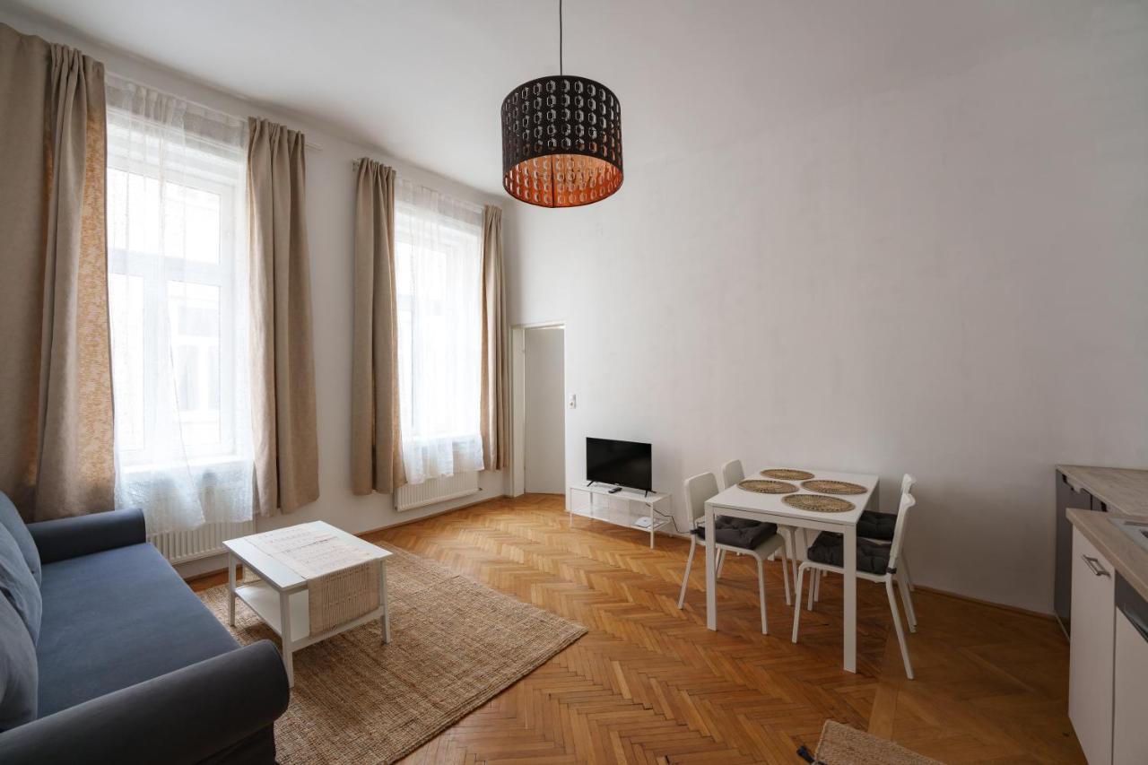 Vienna City Apartment 1020 เวียนนา ภายนอก รูปภาพ