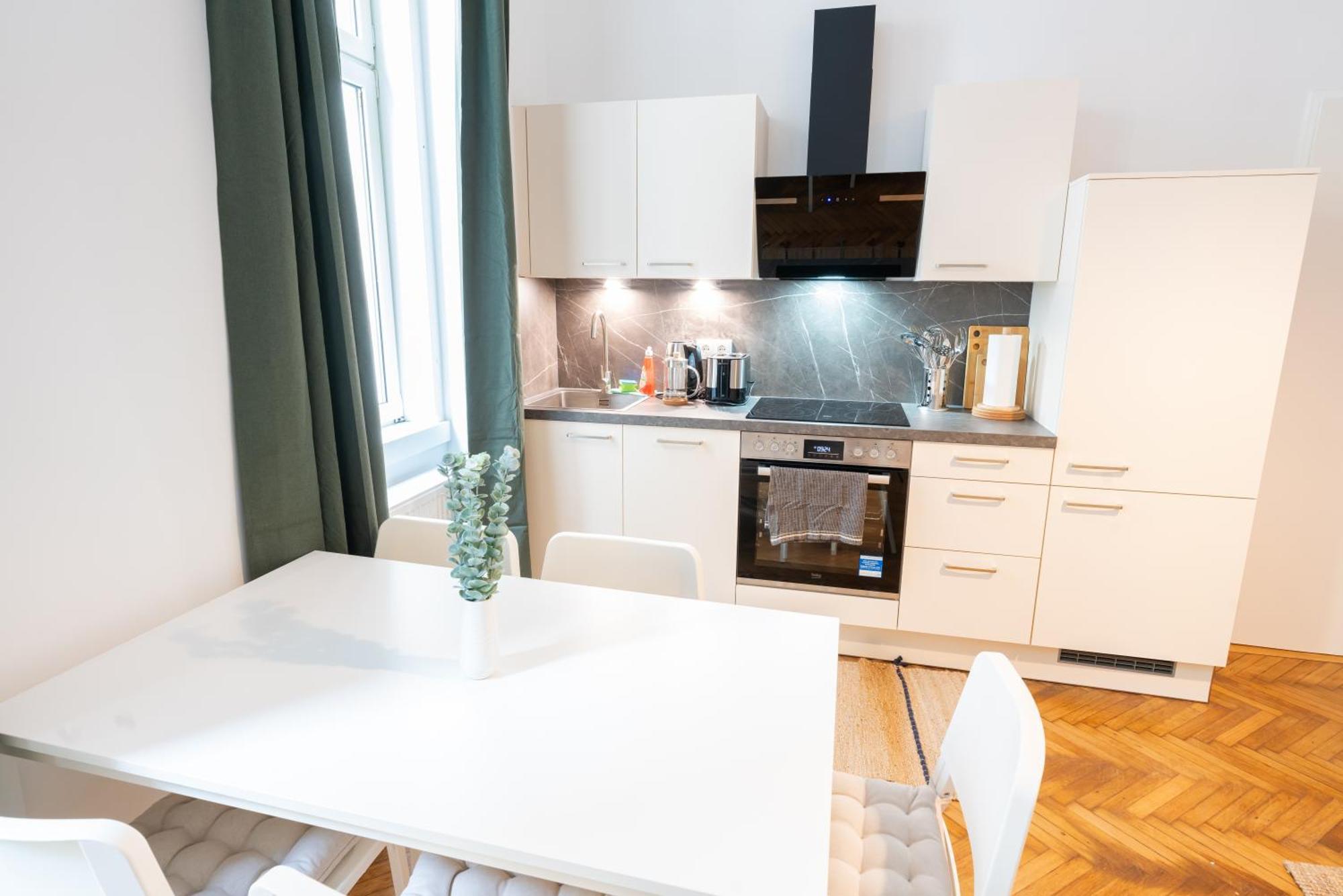 Vienna City Apartment 1020 เวียนนา ภายนอก รูปภาพ