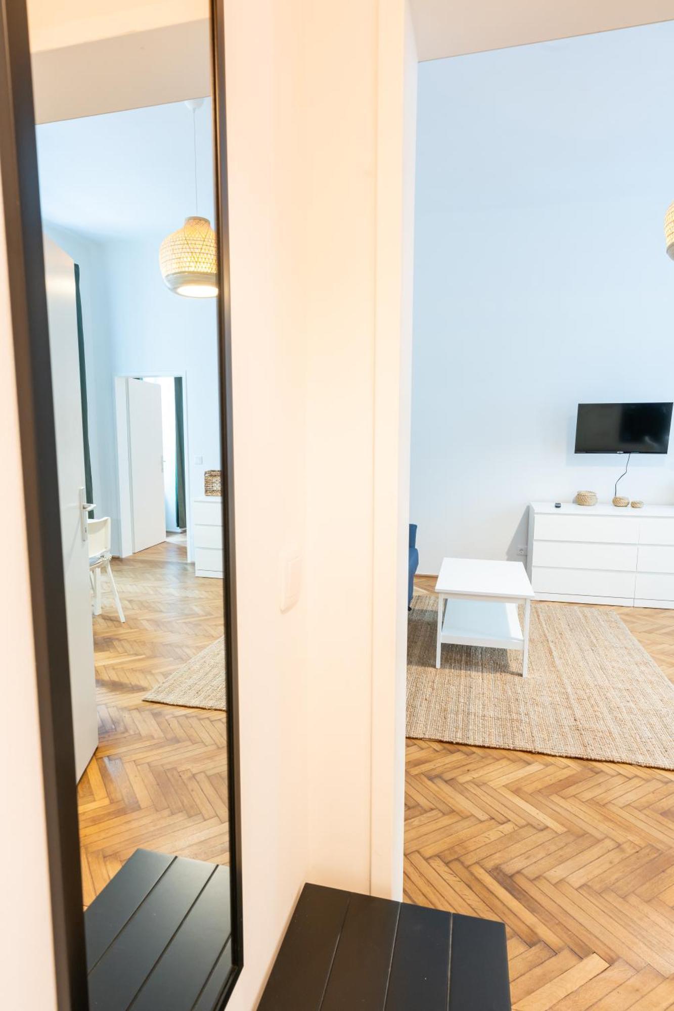 Vienna City Apartment 1020 เวียนนา ภายนอก รูปภาพ
