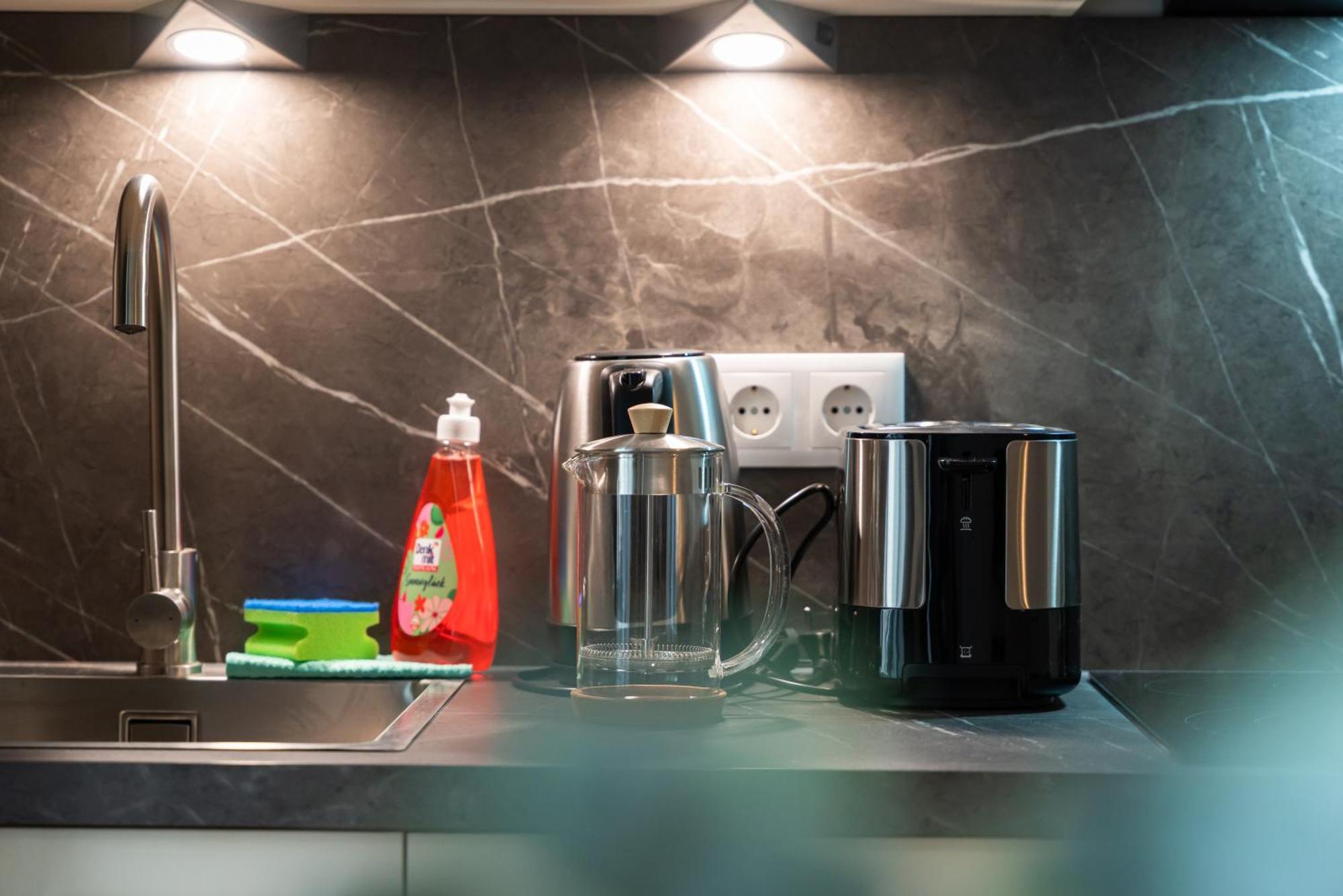 Vienna City Apartment 1020 เวียนนา ภายนอก รูปภาพ