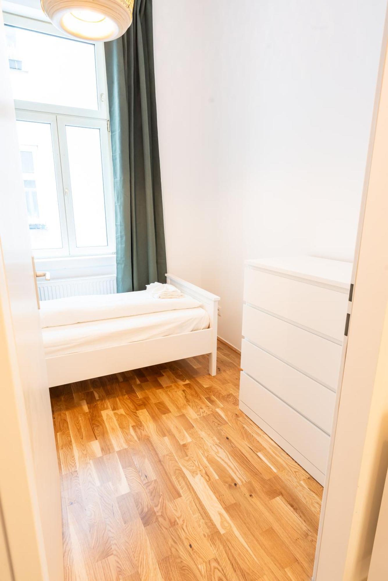 Vienna City Apartment 1020 เวียนนา ภายนอก รูปภาพ