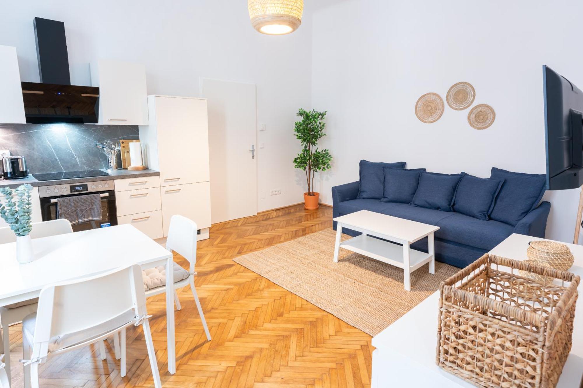 Vienna City Apartment 1020 เวียนนา ภายนอก รูปภาพ