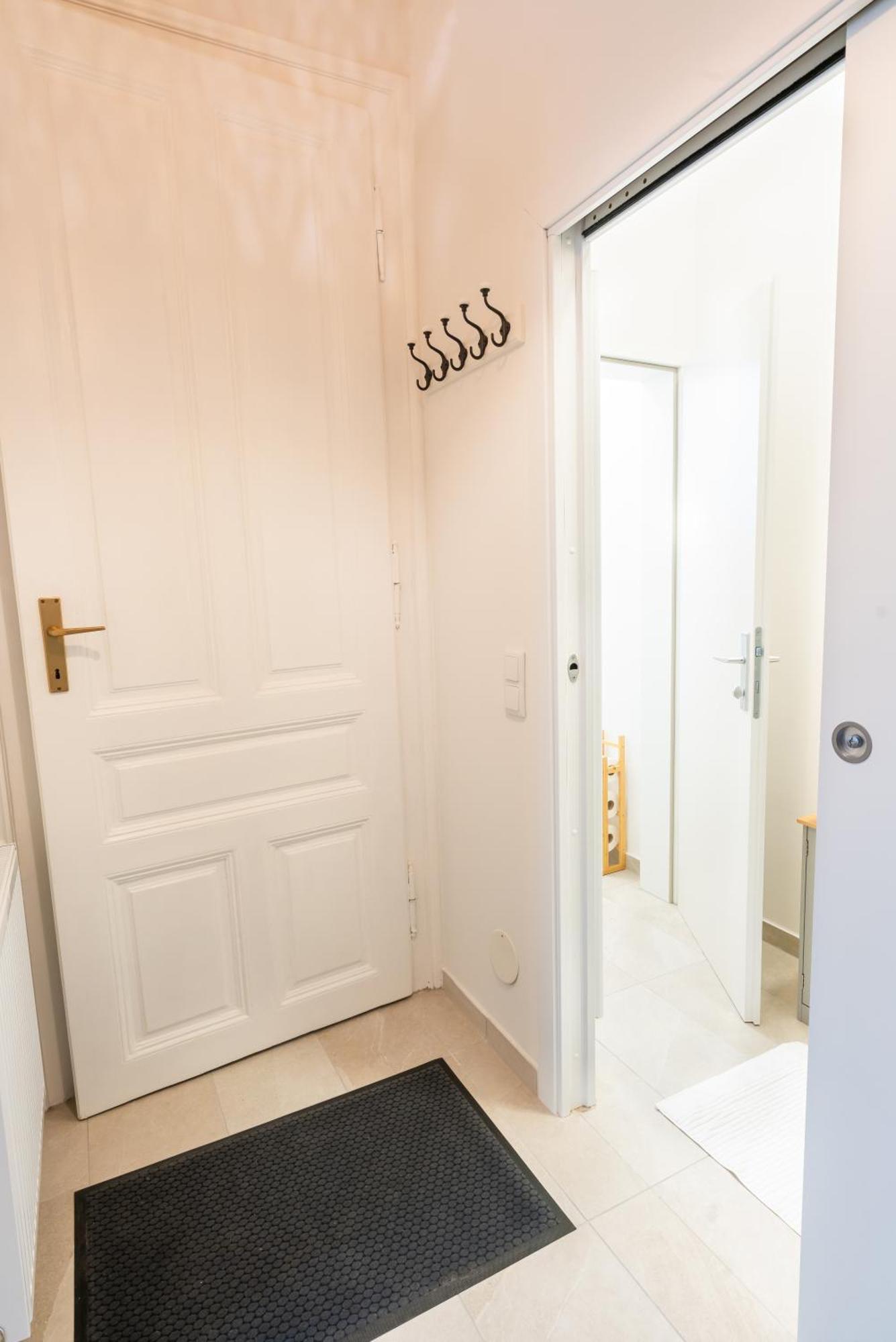 Vienna City Apartment 1020 เวียนนา ภายนอก รูปภาพ