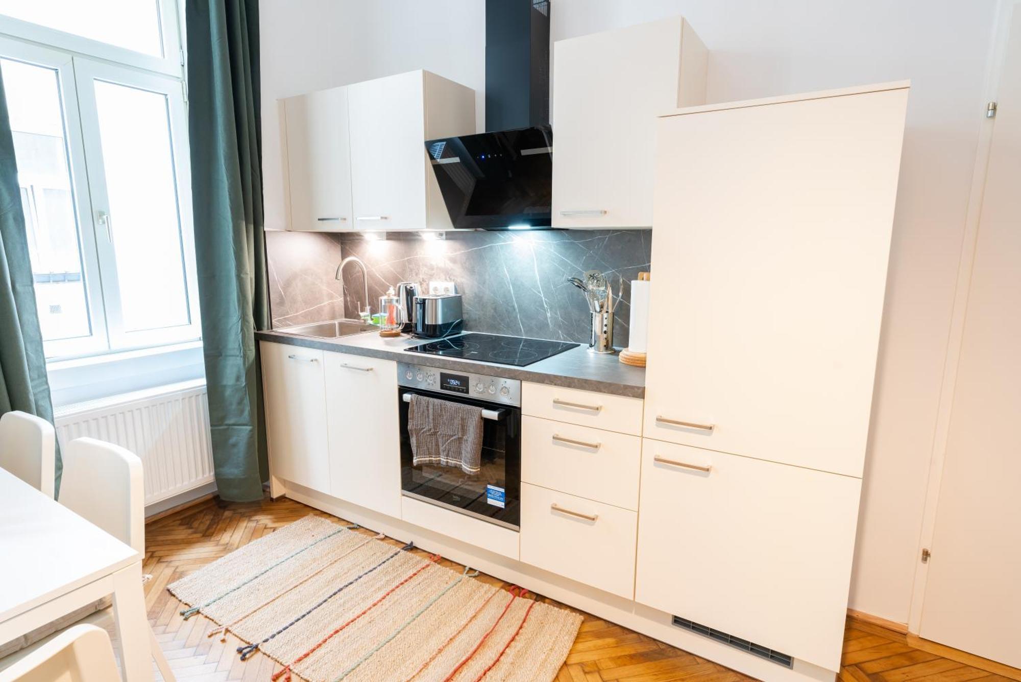 Vienna City Apartment 1020 เวียนนา ภายนอก รูปภาพ
