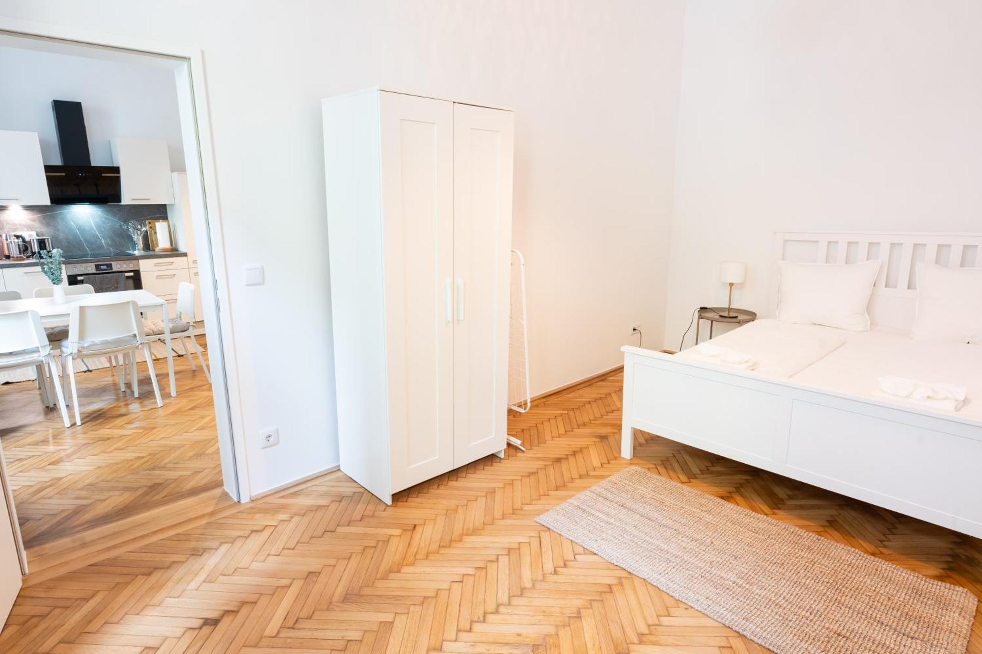 Vienna City Apartment 1020 เวียนนา ภายนอก รูปภาพ