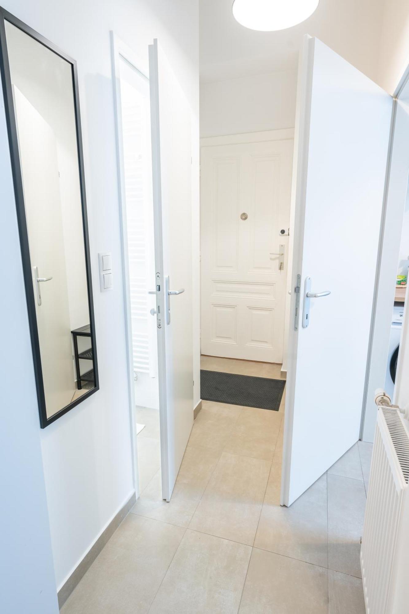 Vienna City Apartment 1020 เวียนนา ภายนอก รูปภาพ