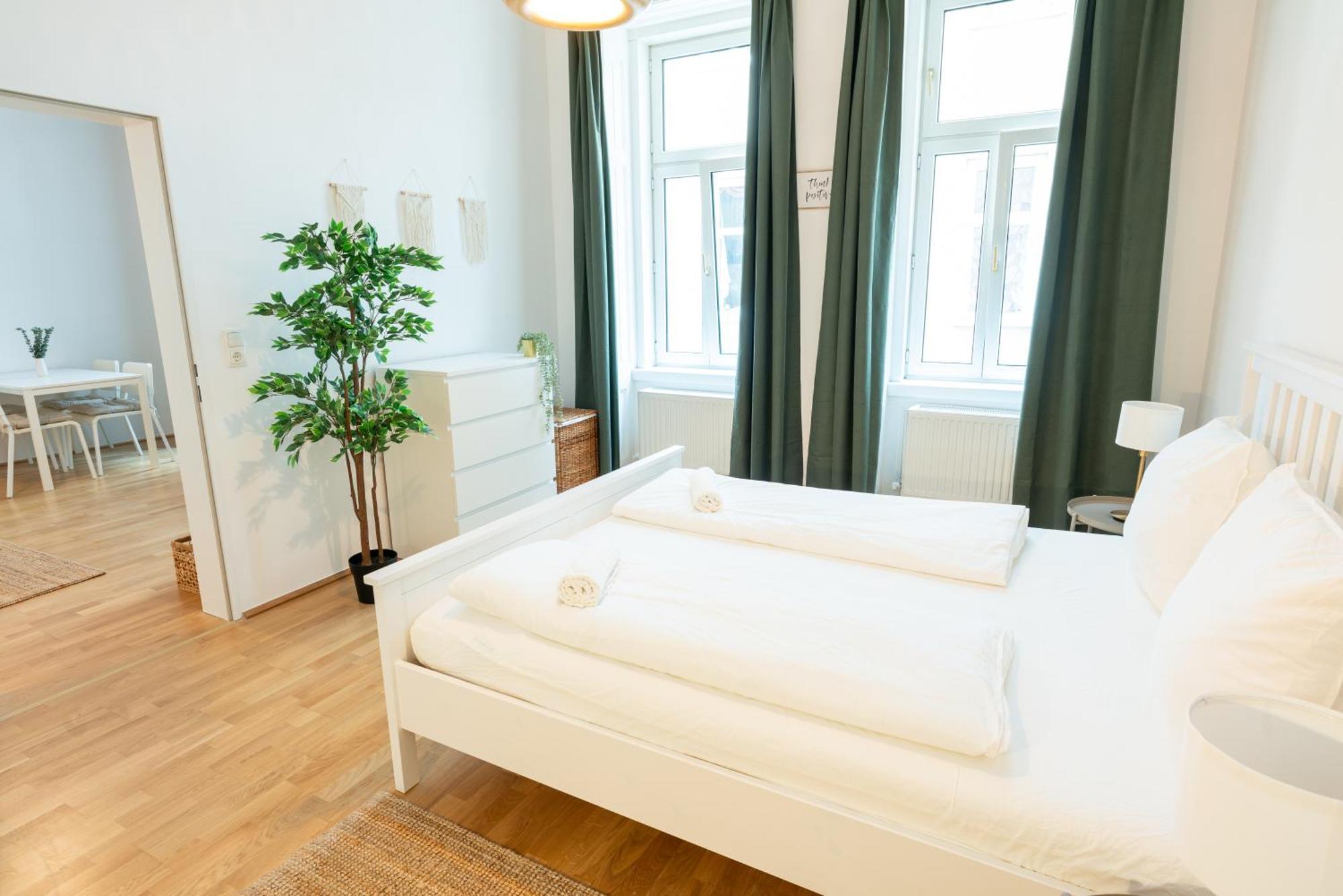 Vienna City Apartment 1020 เวียนนา ภายนอก รูปภาพ