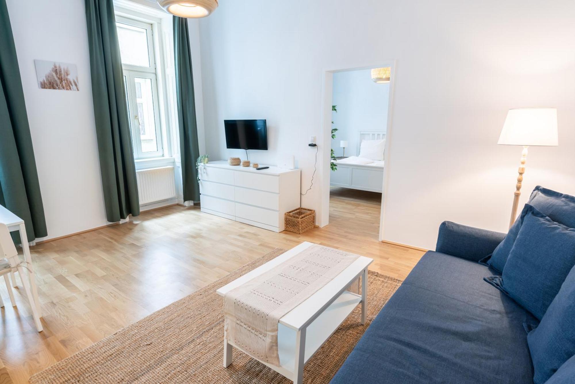 Vienna City Apartment 1020 เวียนนา ภายนอก รูปภาพ