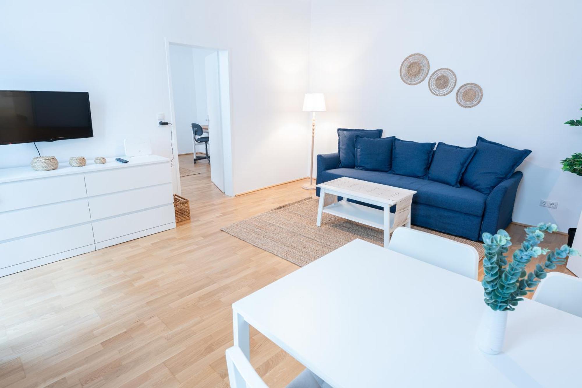 Vienna City Apartment 1020 เวียนนา ภายนอก รูปภาพ