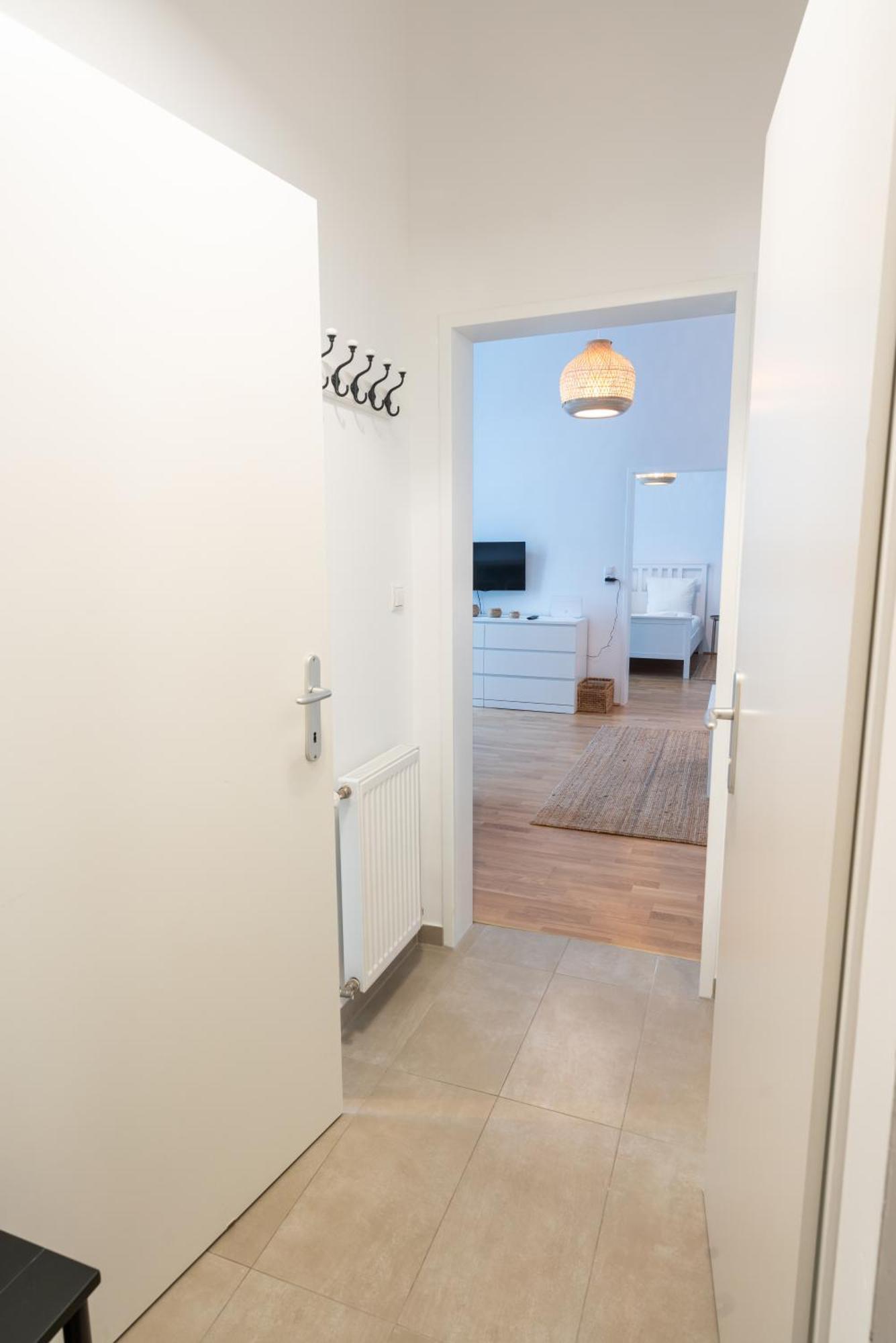 Vienna City Apartment 1020 เวียนนา ภายนอก รูปภาพ