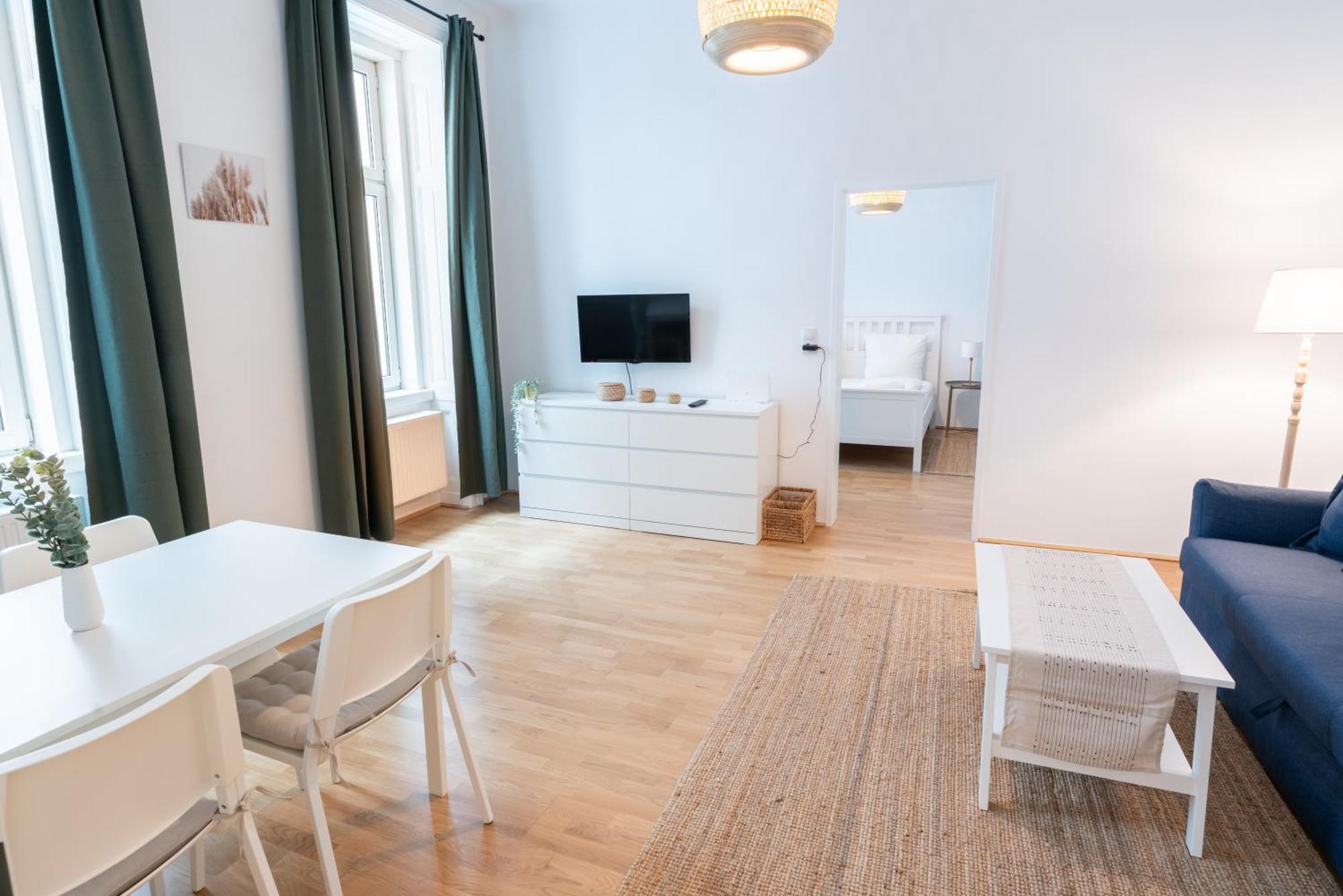 Vienna City Apartment 1020 เวียนนา ภายนอก รูปภาพ