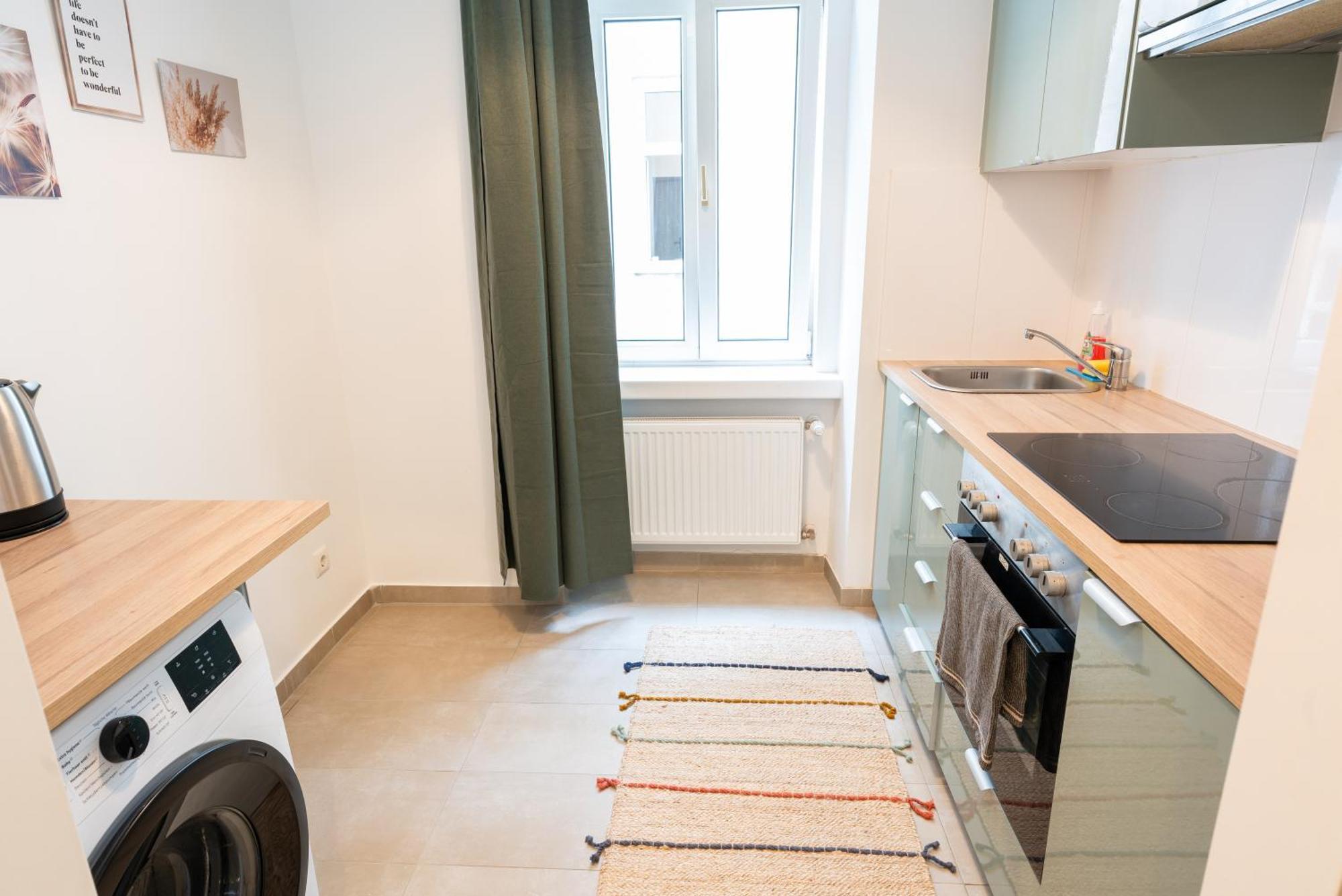 Vienna City Apartment 1020 เวียนนา ภายนอก รูปภาพ