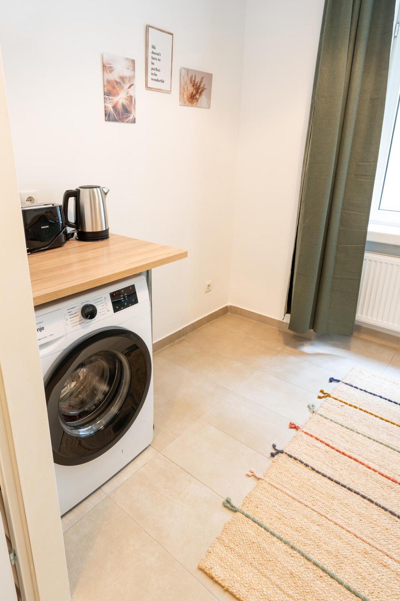 Vienna City Apartment 1020 เวียนนา ภายนอก รูปภาพ
